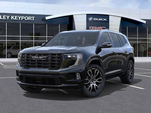 2026 GMC Acadia AWD Denali Ultimate