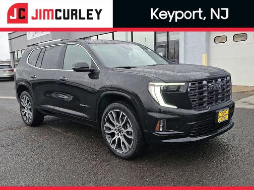 2026 GMC Acadia AWD Denali Ultimate