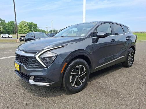 2023 Kia Sportage Hybrid LX