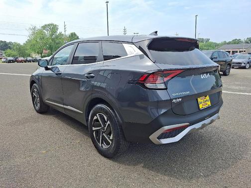 2023 Kia Sportage Hybrid LX