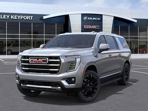 Sterling 2026 GMC Yukon XL Elevation