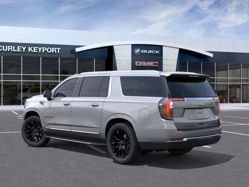 2025 GMC Yukon XL Elevation