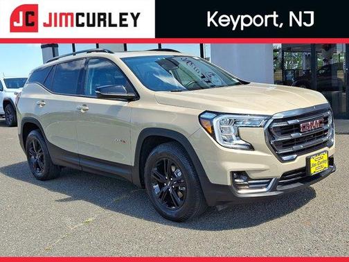 2022 GMC Terrain AT4