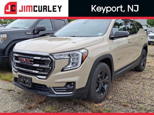 2022 GMC Terrain AT4