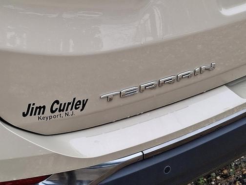 2022 GMC Terrain AT4