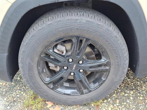2022 GMC Terrain AT4