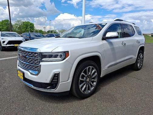 2021 GMC Acadia Denali