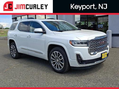 2021 GMC Acadia Denali