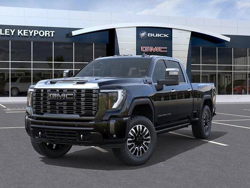 2026 GMC Sierra 2500 Denali Ultimate