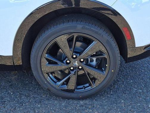 White Tri-Coat 2026 Buick Envision Sport Touring