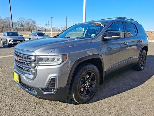 2021 GMC Acadia AT4