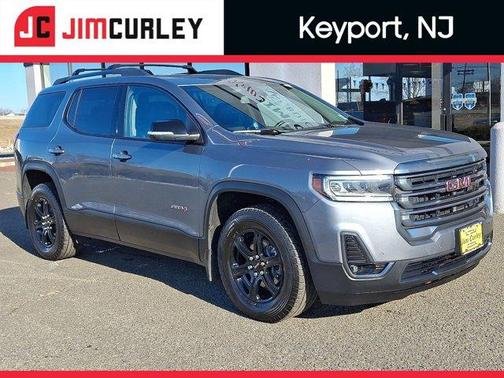 2021 GMC Acadia AT4