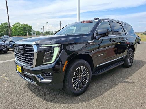 2025 GMC Yukon Elevation