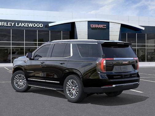 2025 GMC Yukon Elevation