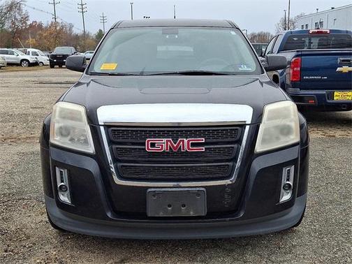 2011 GMC Terrain SLE-1