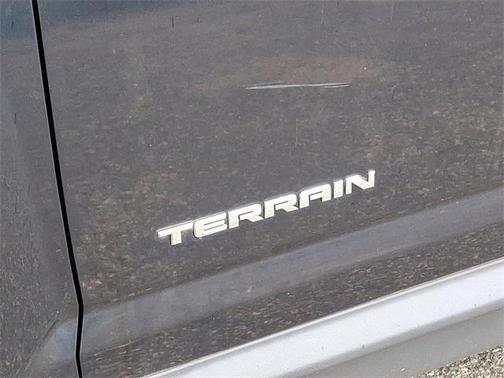 2011 GMC Terrain SLE-1