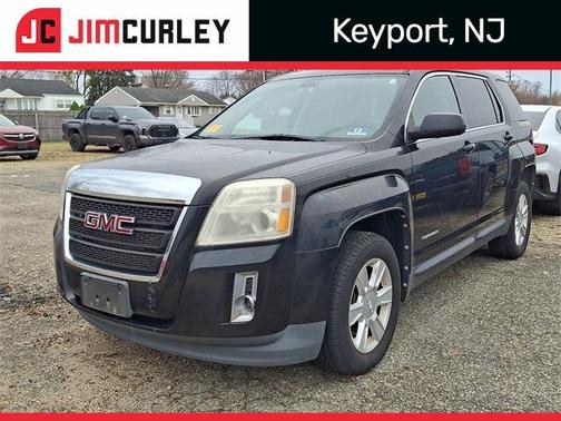 2011 GMC Terrain SLE-1