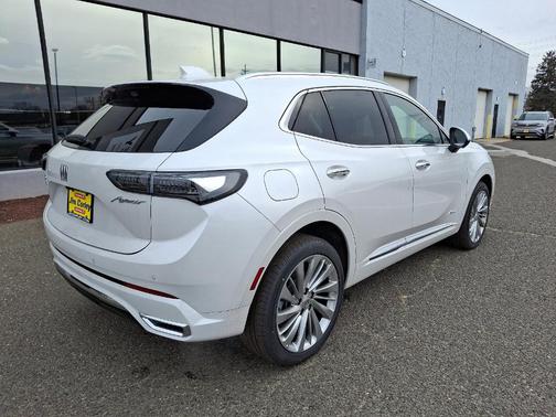 2025 Buick Envision Avenir