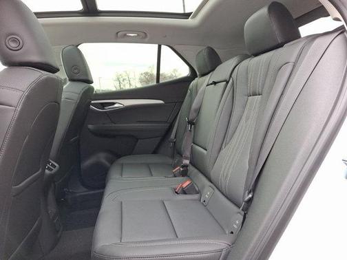 2025 Buick Envision Avenir