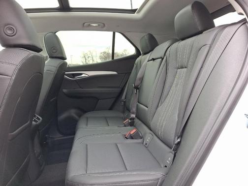 2025 Buick Envision Avenir