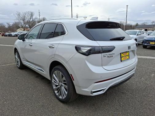 2025 Buick Envision Avenir