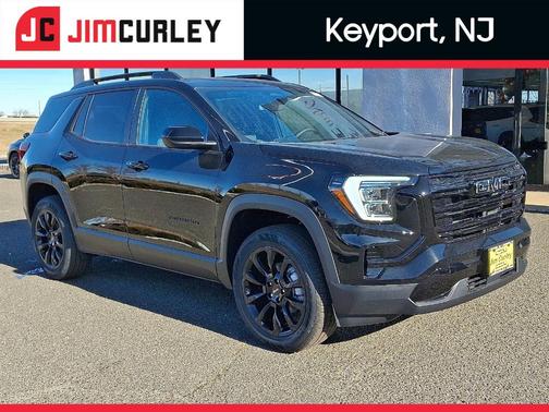 2026 GMC Terrain FWD Elevation