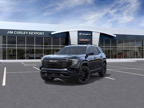 2026 GMC Terrain FWD Elevation