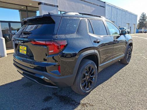 2026 GMC Terrain FWD Elevation