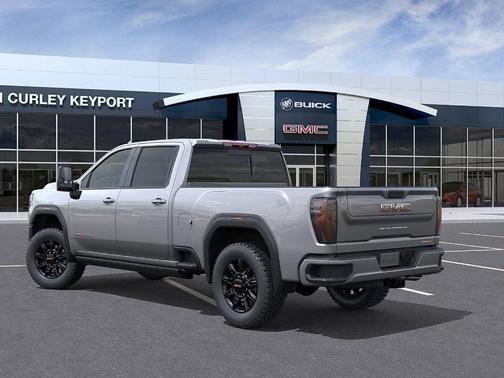 2026 GMC Sierra 2500 AT4