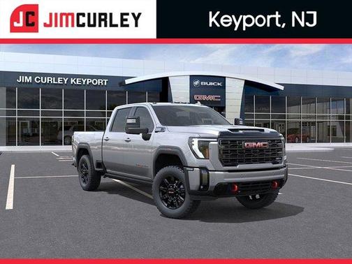 2026 GMC Sierra 2500 AT4