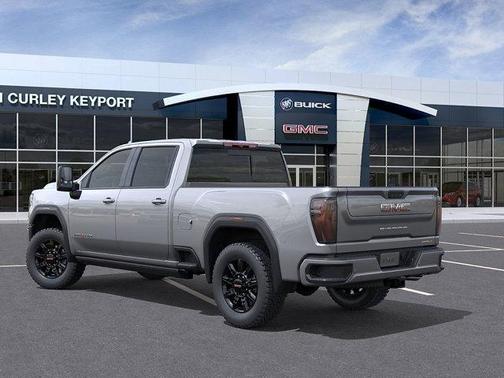 2026 GMC Sierra 2500 AT4