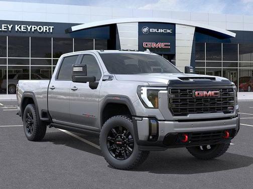 2026 GMC Sierra 2500 AT4