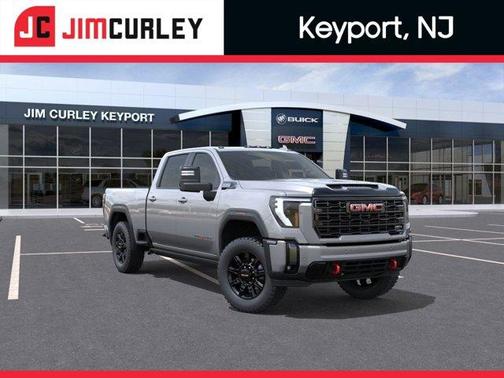 2026 GMC Sierra 2500 AT4