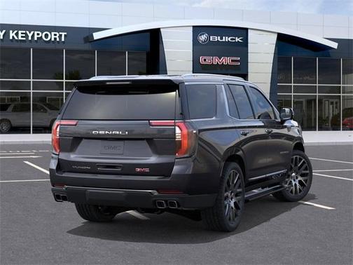 2025 GMC Yukon Denali Ultimate