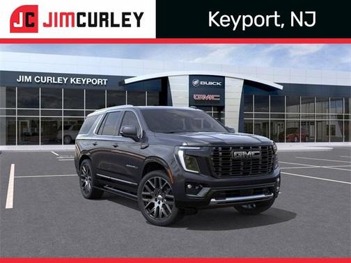 2025 GMC Yukon Denali Ultimate