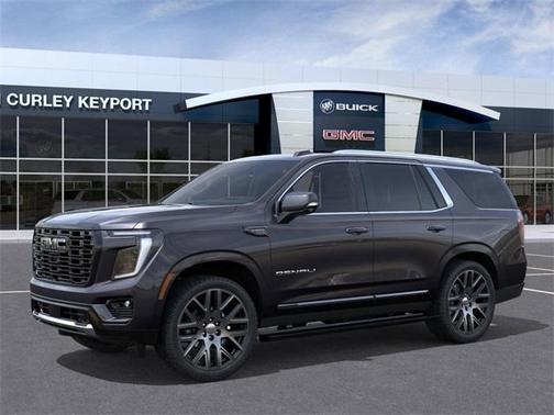 2025 GMC Yukon Denali Ultimate