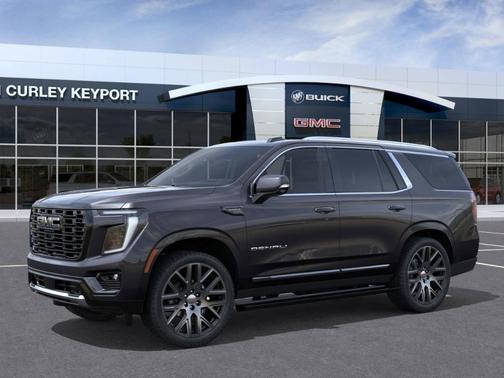 2025 GMC Yukon Denali Ultimate