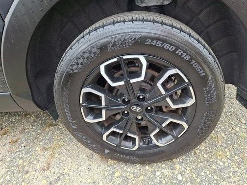 2023 Hyundai SANTA CRUZ 2.5T SEL Premium