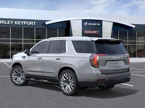 2026 GMC Yukon Denali Ultimate