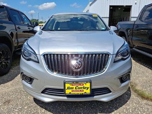 2018 Buick Envision Preferred