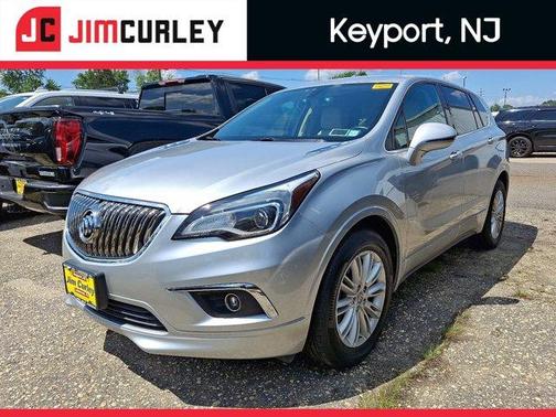 2018 Buick Envision Preferred