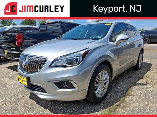 2018 Buick Envision Preferred