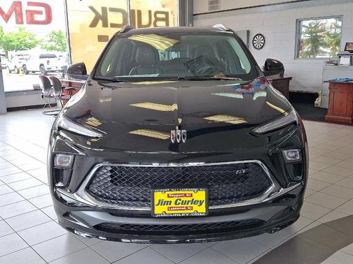 Ebony Twilight Metallic 2026 Buick Encore GX Sport Touring