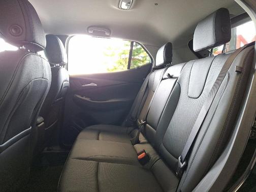 Ebony Twilight Metallic 2026 Buick Encore GX Sport Touring