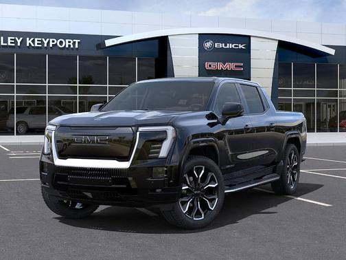 2025 GMC Sierra EV Denali