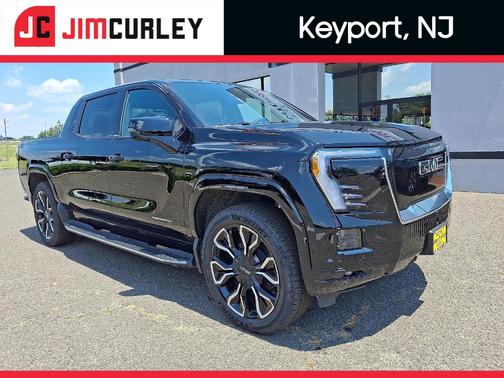 2025 GMC Sierra EV Denali