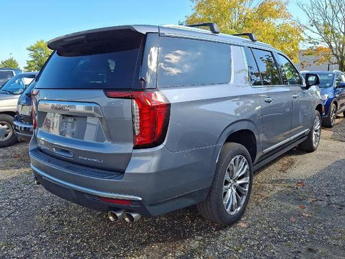 2021 GMC Yukon XL Denali