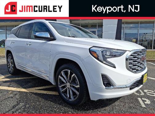 2019 GMC Terrain Denali
