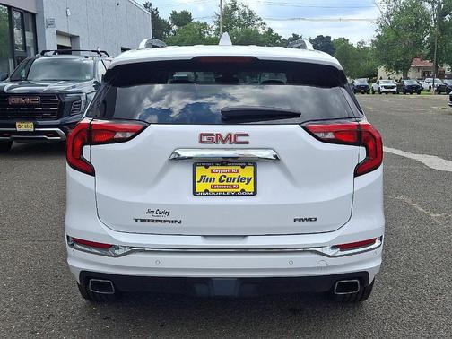 2019 GMC Terrain Denali