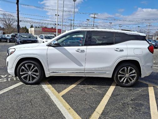 2019 GMC Terrain Denali